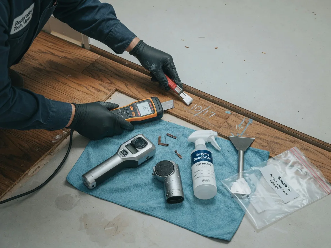 Why choose Water Damage Repair in Haynesville, VA